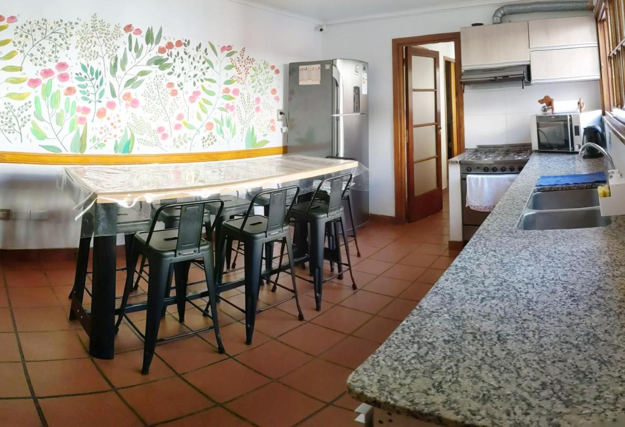 Hostel Sauce Mar del Plata Exterior foto