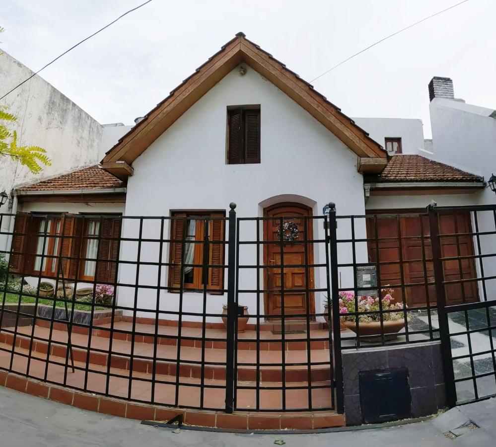 Hostel Sauce Mar del Plata Exterior foto