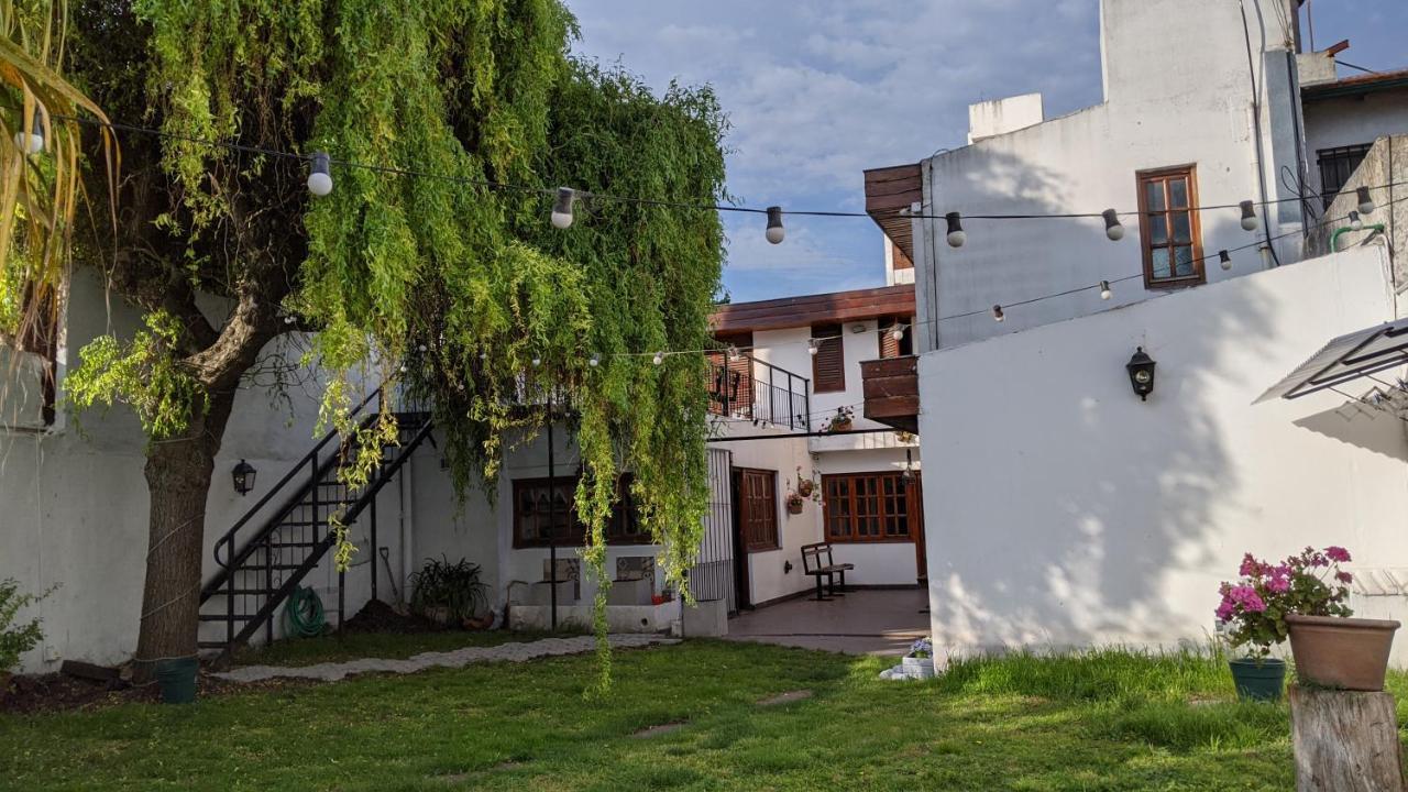 Hostel Sauce Mar del Plata Exterior foto